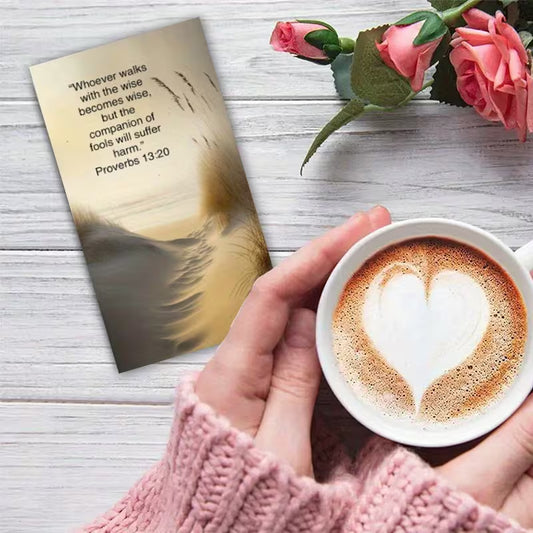 120 Scripture Cards – Christelijke Bijbeltekst Kaartjes | Dagelijkse Inspiratie &amp; Bemoediging