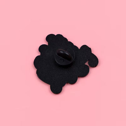 Jesus Loves You Pin – Goudkleurige Hart Pin met Kruis | Draag Gods Liefde Elke Dag
