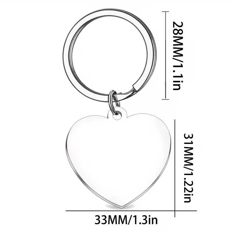 Hart Sleutelhanger met Kruis – Goudkleurige Christelijke Sleutelhanger | Symbool van Liefde &amp; Geloof
