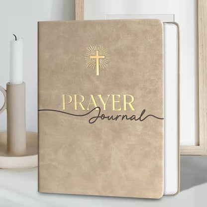 Gebedsjournal – Christelijk Dagboek voor Gebed, Dankbaarheid &amp; Reflectie | Verdiep je Relatie met God